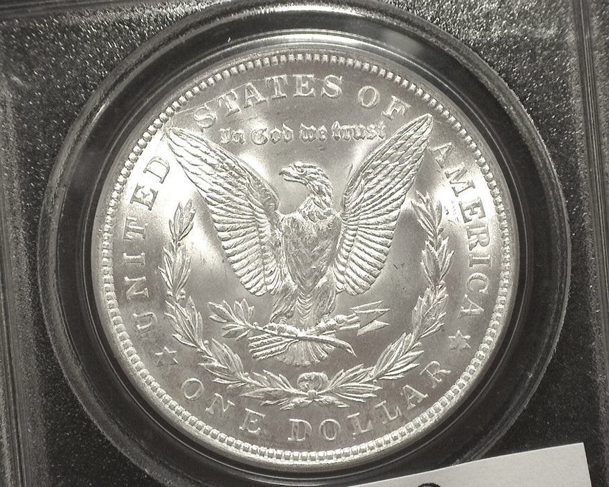 1921 Morgan Dollar MS64 PCGS - US Coin