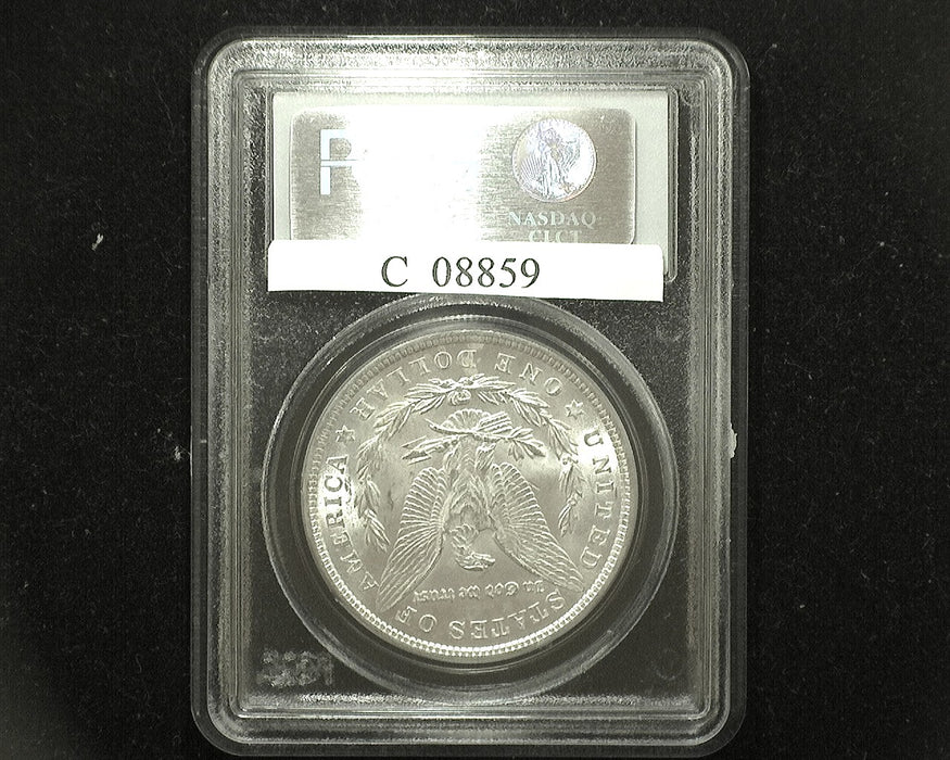 1921 Morgan Dollar MS64 PCGS - US Coin