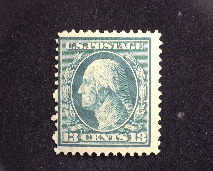 #339 13c Washington Mint F NH US Stamp