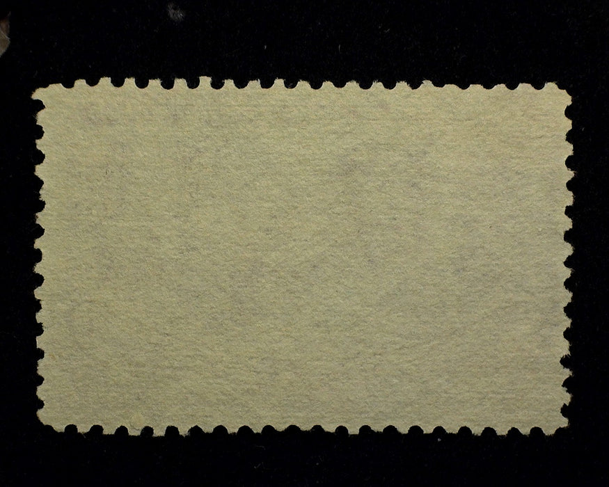 #235 Mint 6 Cent Columbian F/VF No gum US Stamp