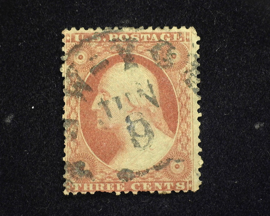 #26 F/VF Used US Stamp