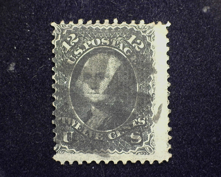 #85e Intense color scarce. AVG Used US Stamp