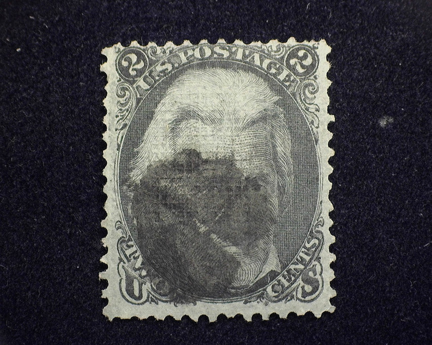 #93 F Used US Stamp