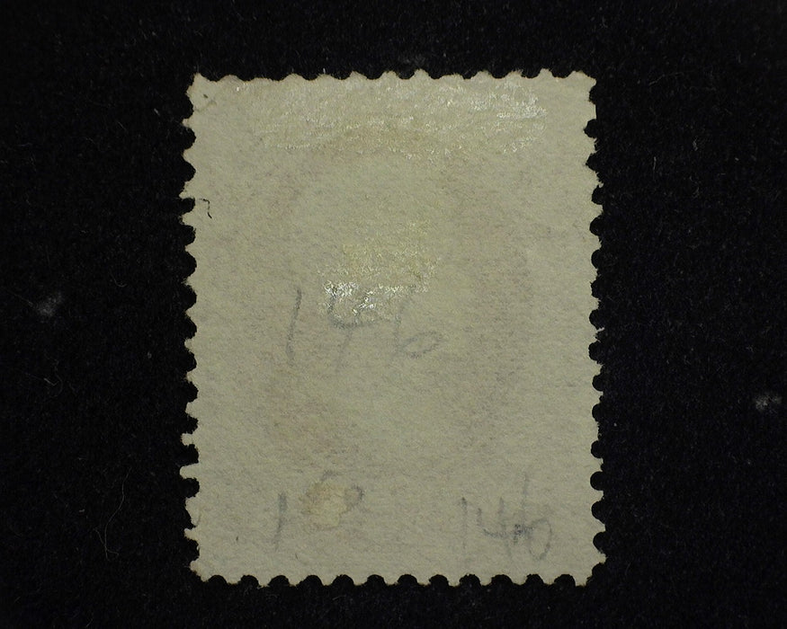 #146 No gum Fresh. F Mint US Stamp