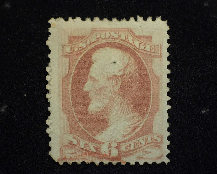 #159 F Used US Stamp