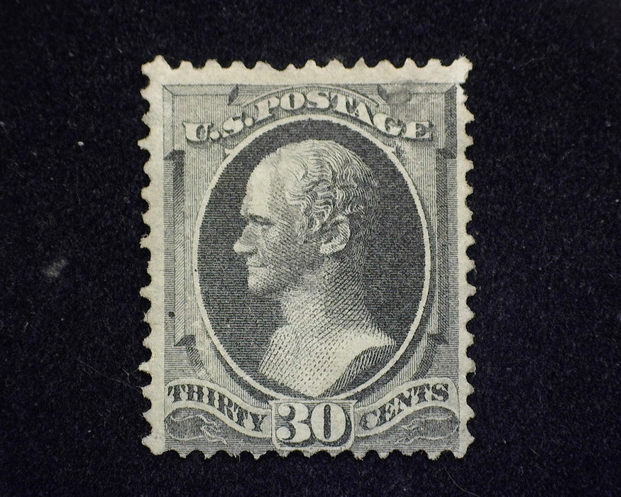 #165 F LH Mint US Stamp