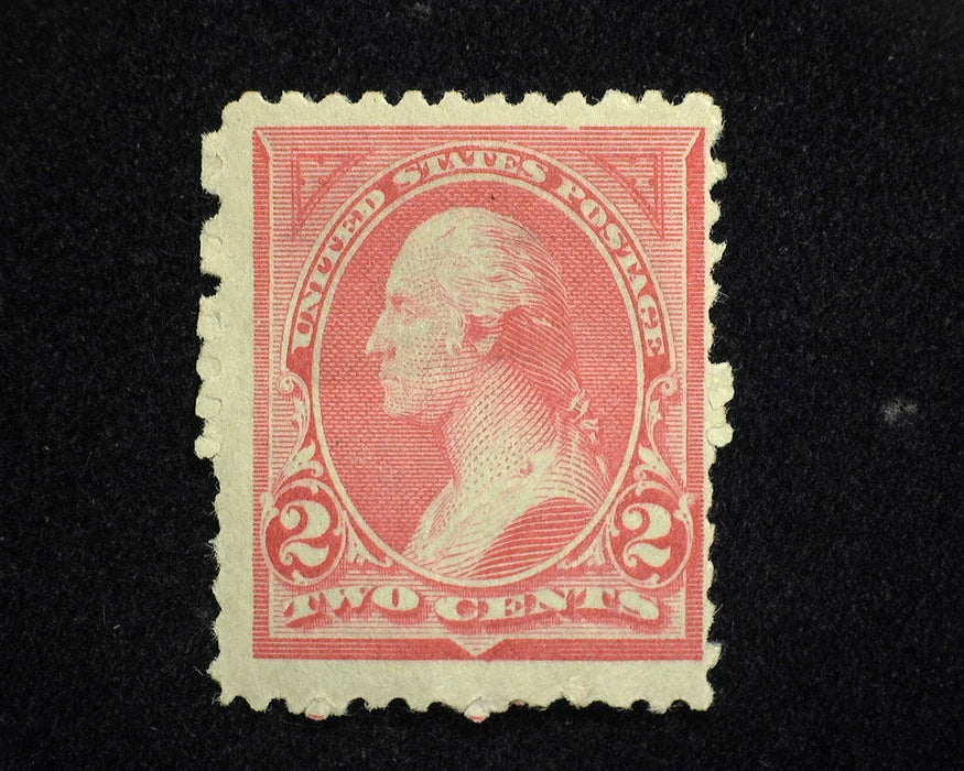 #250 Mint F LH US Stamp