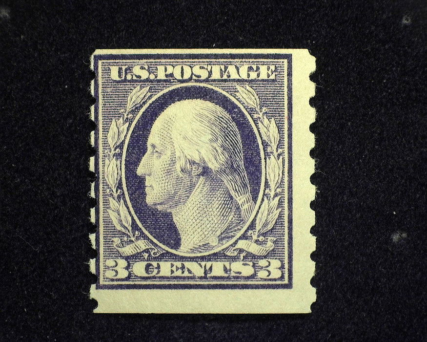 #394 Mint AVG LH US Stamp