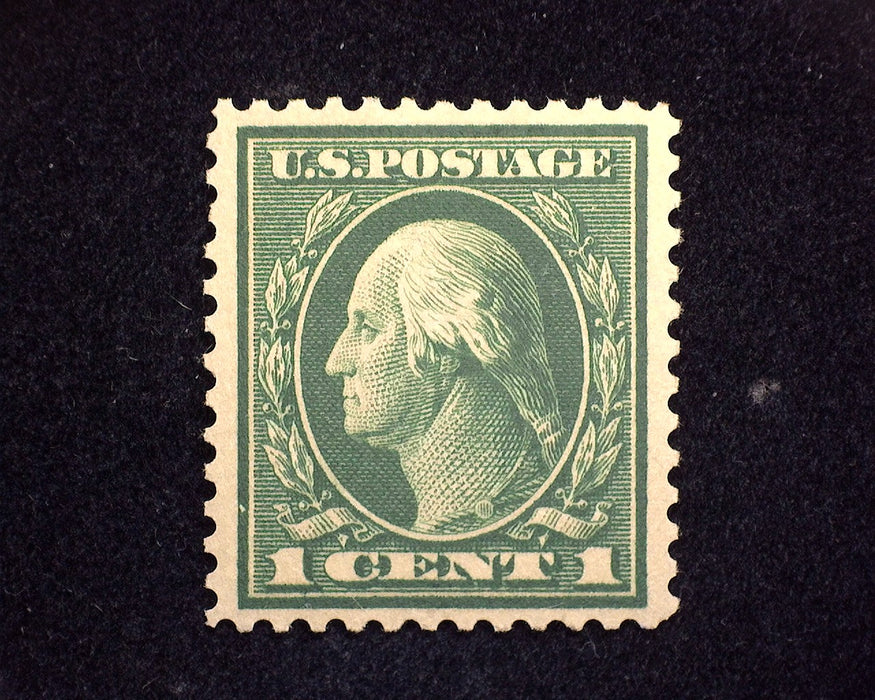 #405 Mint Vf/Xf NH US Stamp