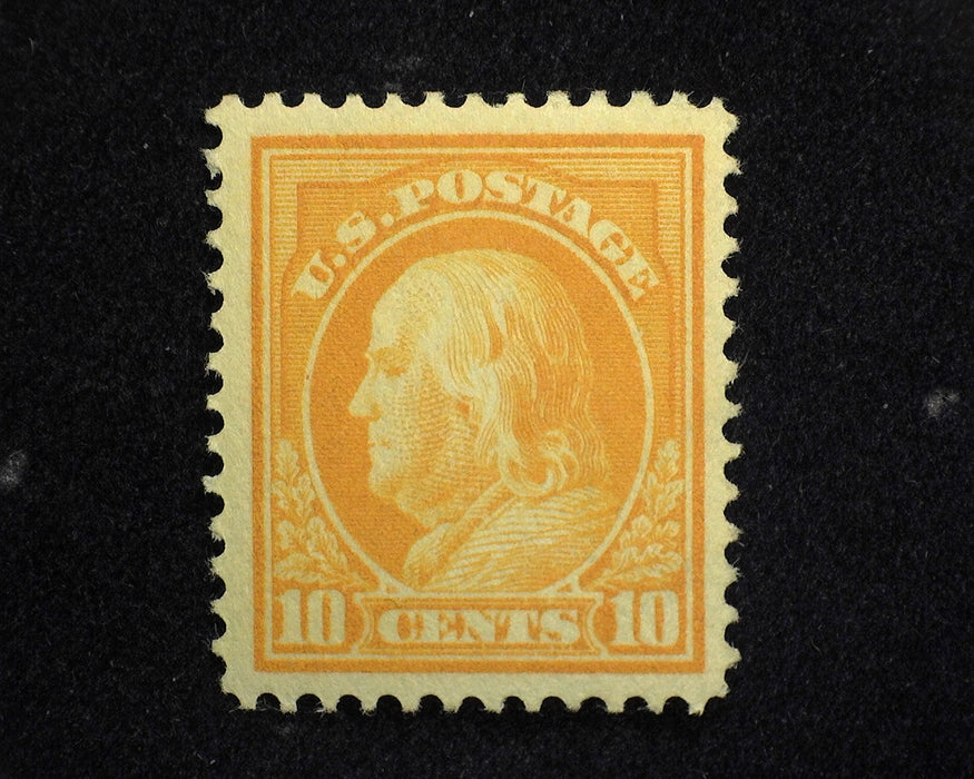 #416 Mint Vf/Xf LH US Stamp