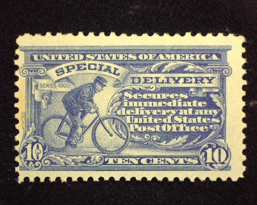 #E11 10 Cent Special Delivery Mint F NH US Stamp