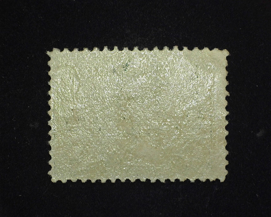 #397 1c Panama Pacific Mint VF LH US Stamp