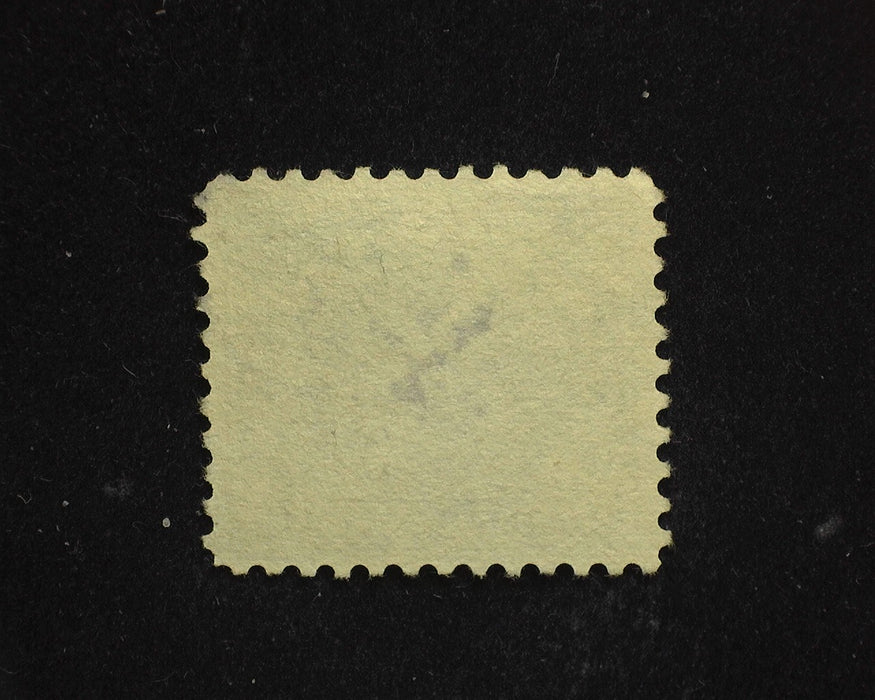 #524 Choice used stamp. Used XF US Stamp