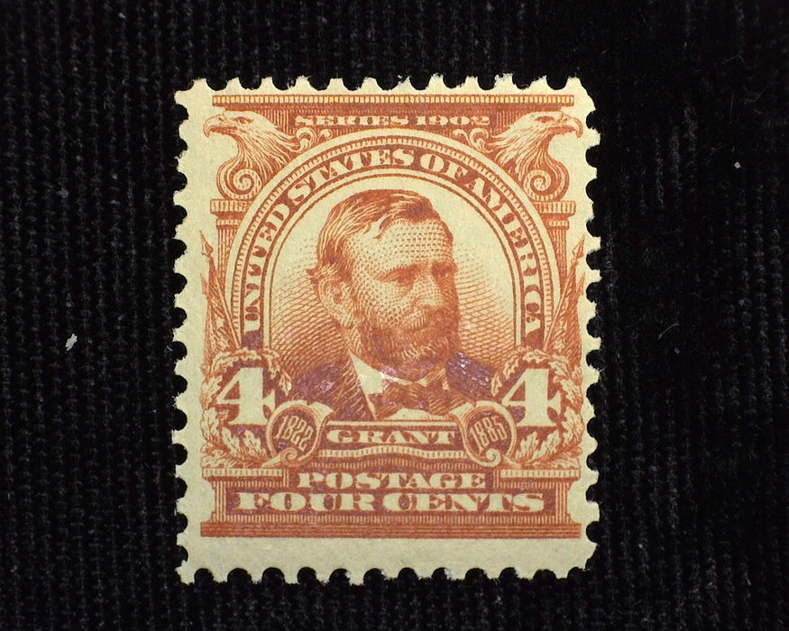 #303 Mint F NH US Stamp