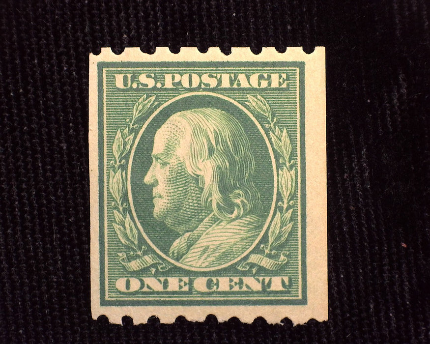 #390 Mint Vf NH US Stamp