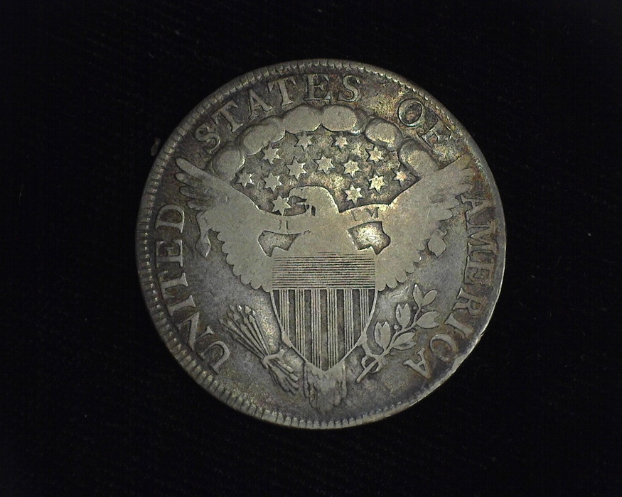 1807 Capped Bust VG Reverse - US Coin - Huntington Stamp and Coin