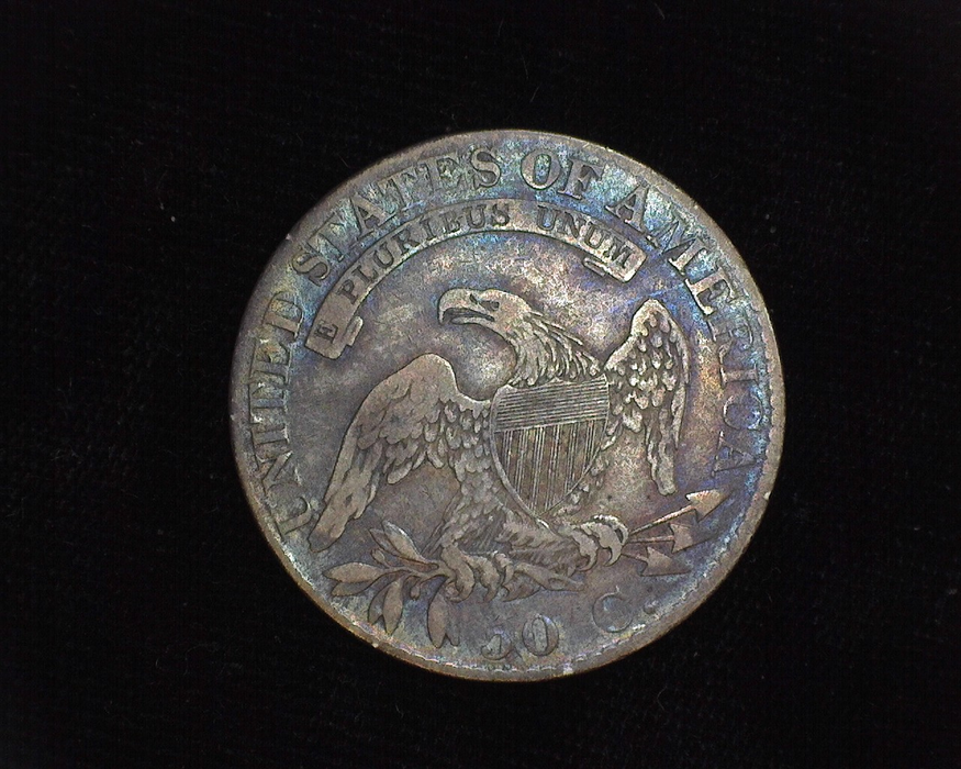 1824 Capped Bust F Reverse - US Coin - Huntington Stamp and Coin