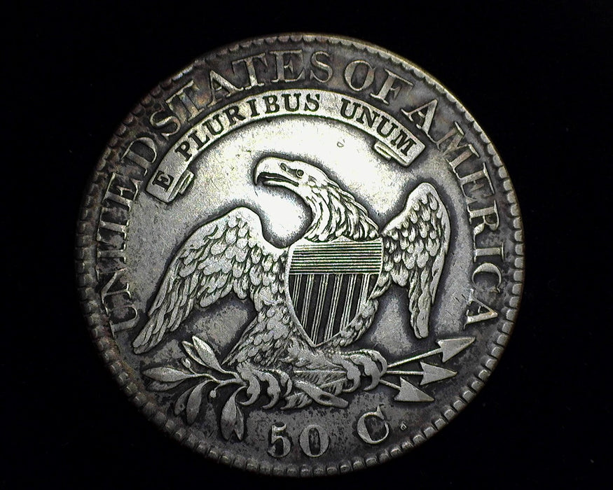 1824/1 Capped Bust Half Dollar XF/AU - US Coin