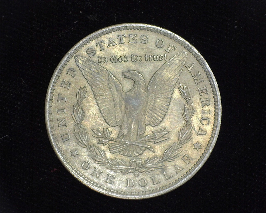 1891 O Morgan UNC Reverse - US Coin - Huntington Stamp and Coin