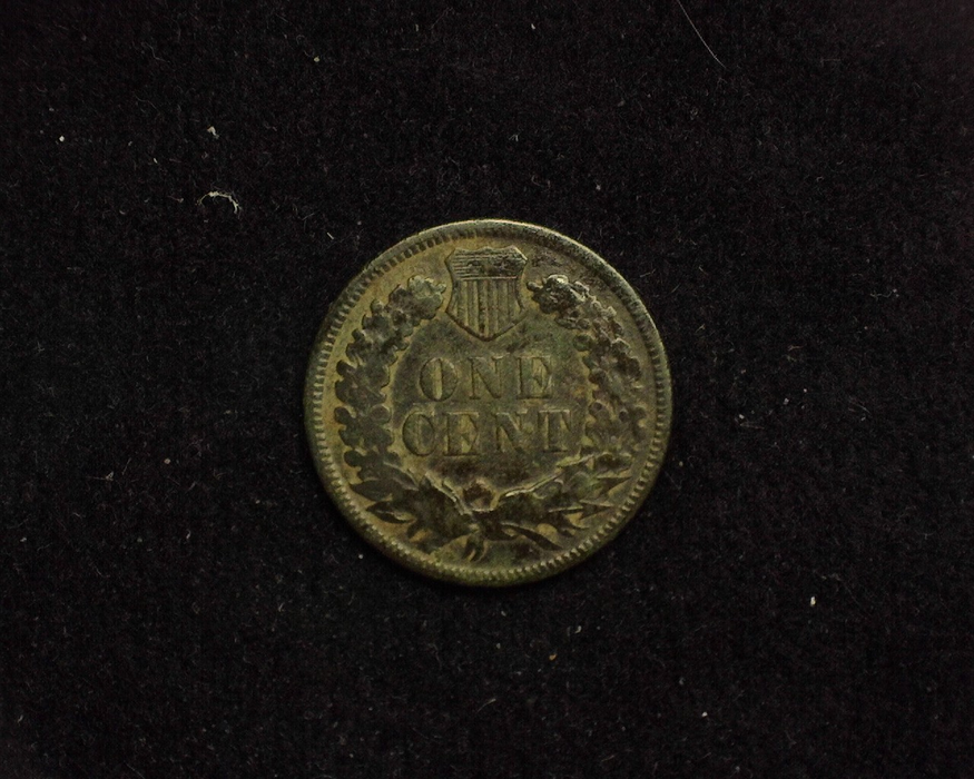 1874 Indian Head F Reverse - US Coin - Huntington Stamp and Coin