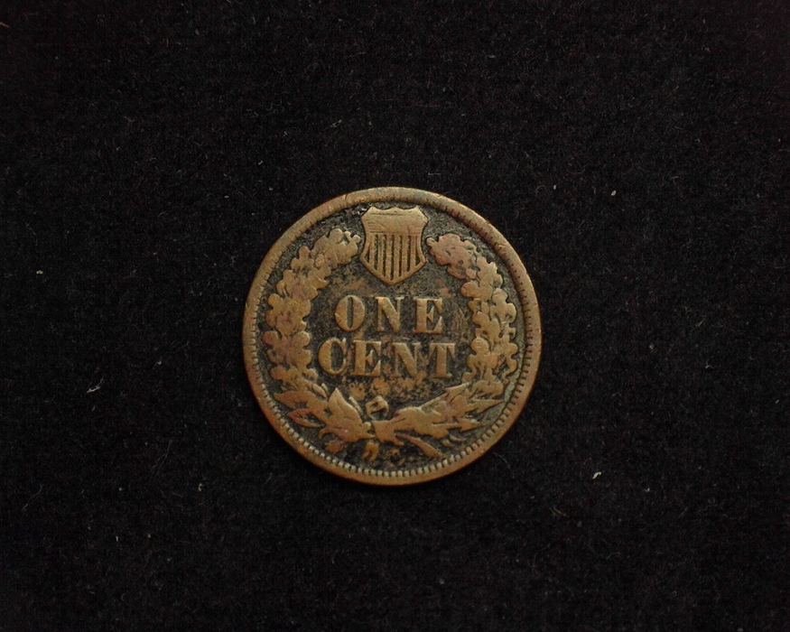 1878 Indian Head G Reverse - US Coin - Huntington Stamp and Coin