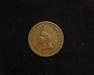 1878 Indian Head VG/F Obverse - US Coin - Huntington Stamp and Coin