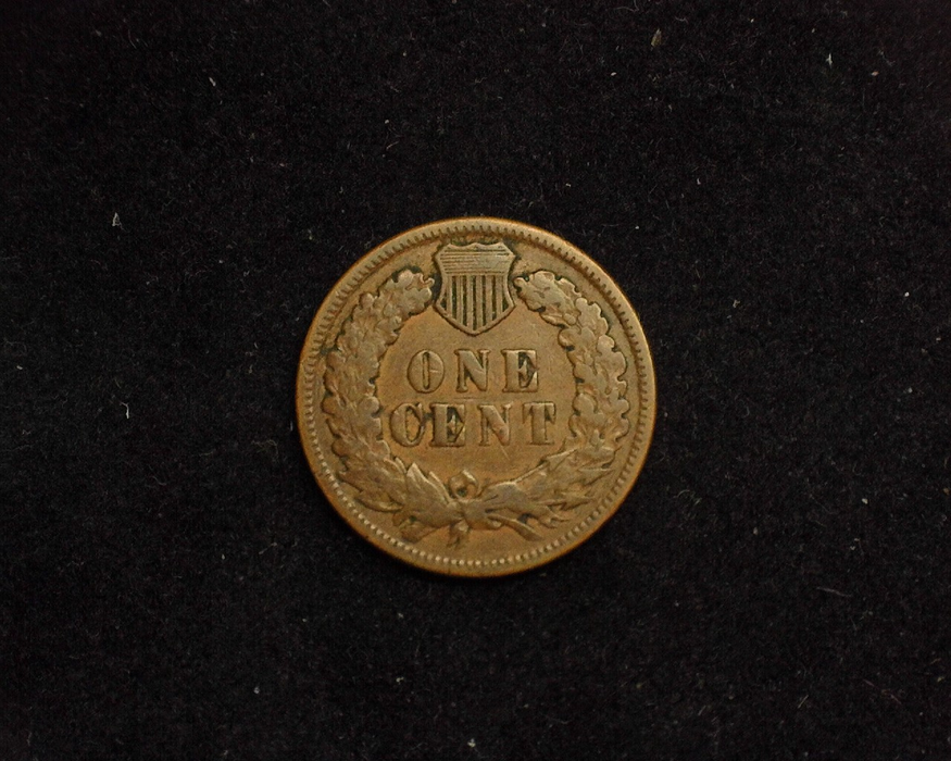 1880 Indian Head F Reverse - US Coin - Huntington Stamp and Coin