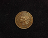 1880 Indian Head XF Obverse - US Coin - Huntington Stamp and Coin