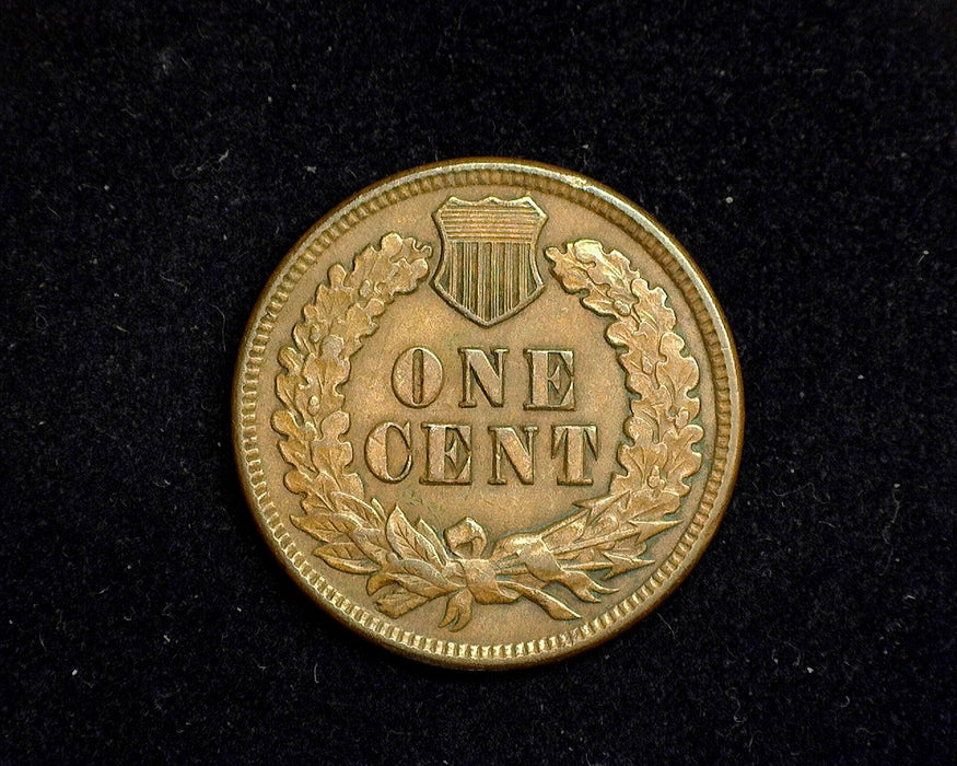 1900 Indian Head Penny/Cent XF - US Coin