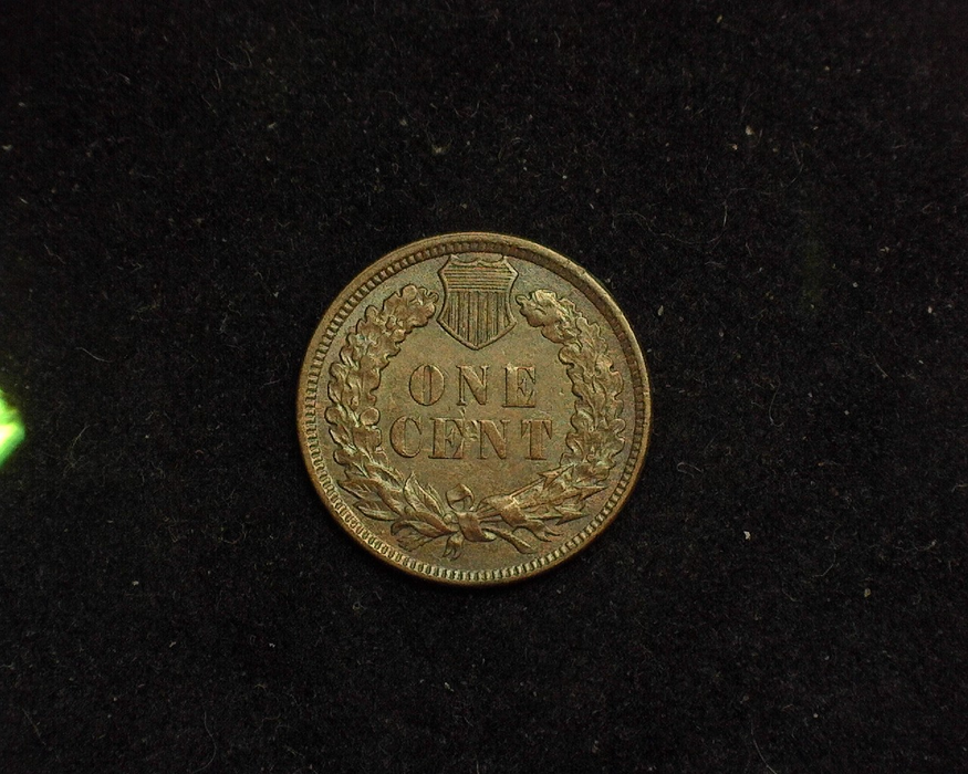 1908 Indian Head UNC Reverse - US Coin - Huntington Stamp and Coin