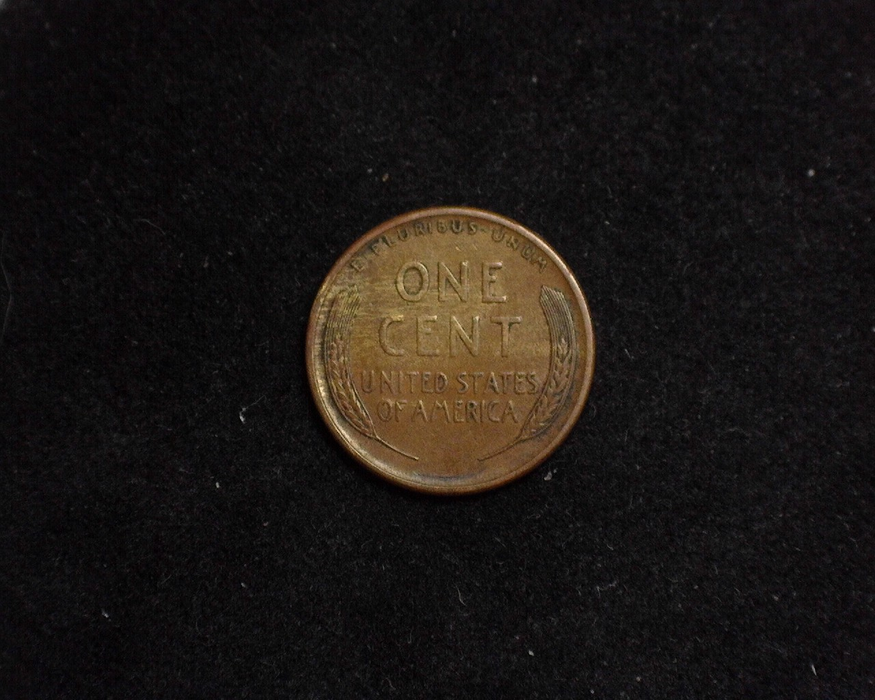 1909 S Lincoln Wheat XF Reverse - US Coin - Huntington Stamp and Coin