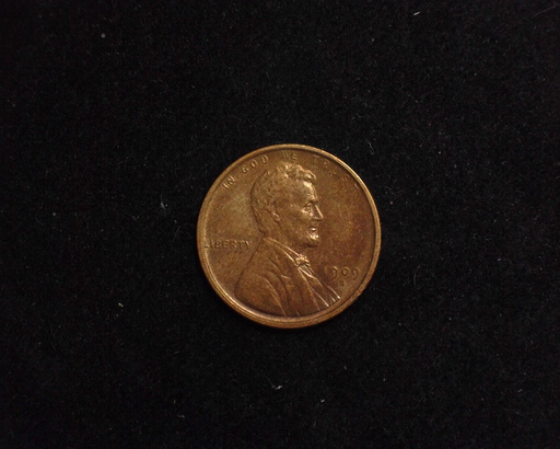 HS&C: 1909 S Cent Lincoln Wheat UNC Coin