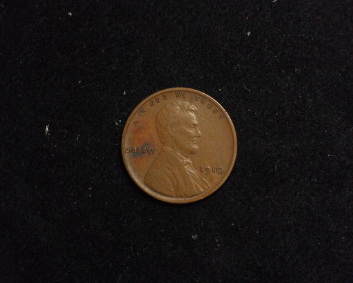 1910 Lincoln Wheat XF Obverse - US Coin - Huntington Stamp and Coin