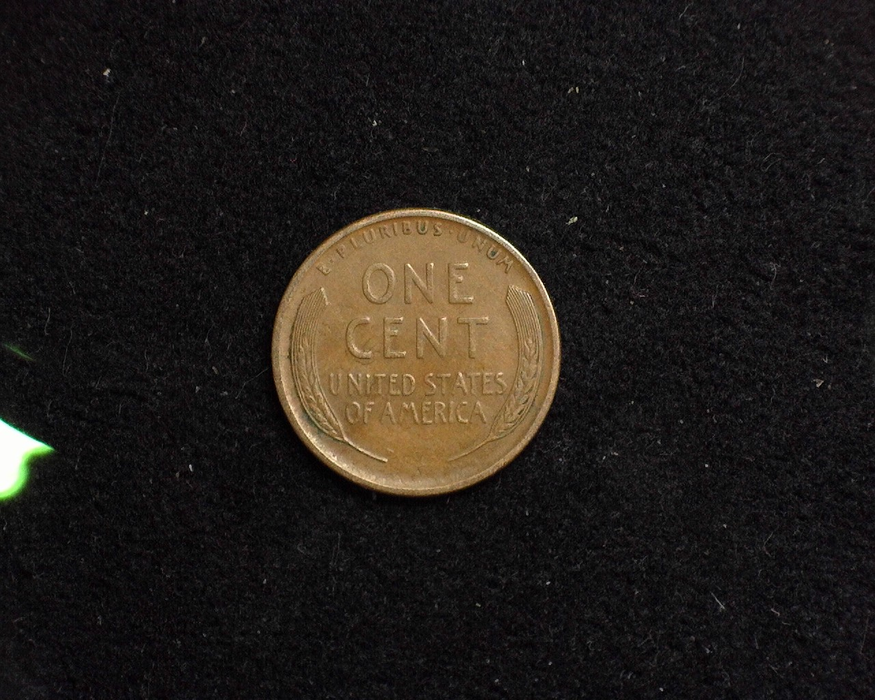 1910 S Lincoln Wheat VF/XF Reverse - US Coin - Huntington Stamp and Coin