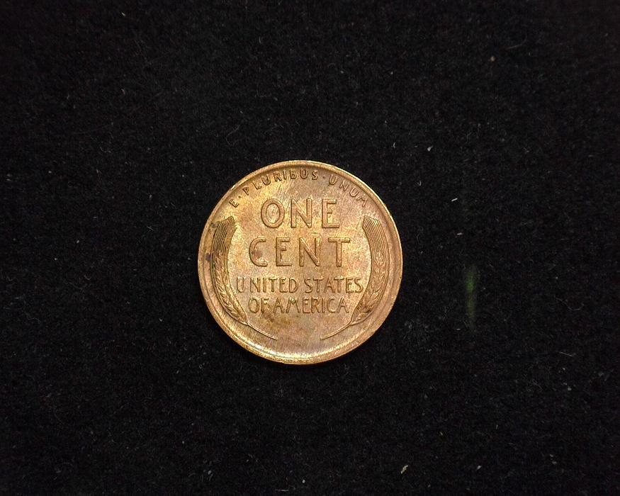 1916 Lincoln Wheat AU Reverse - US Coin - Huntington Stamp and Coin