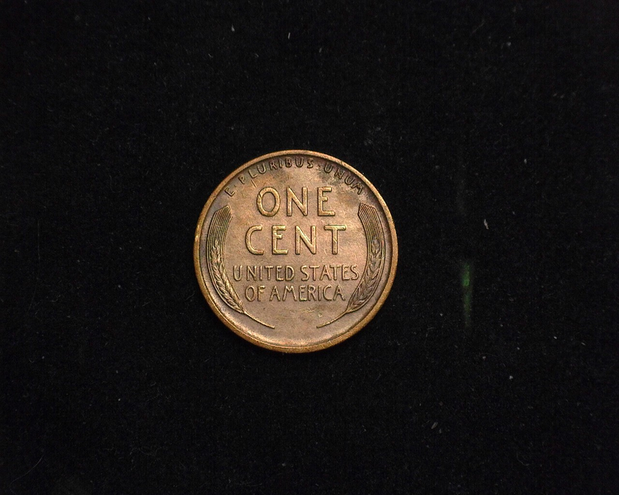 1916 D Lincoln Wheat XF Reverse - US Coin - Huntington Stamp and Coin