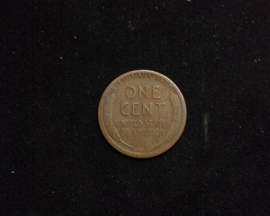 1914 D Lincoln Wheat G Reverse - US Coin - Huntington Stamp and Coin