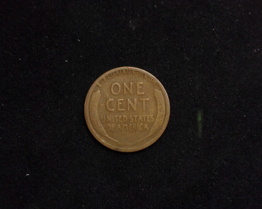 1914 D Lincoln Wheat G Reverse - US Coin - Huntington Stamp and Coin