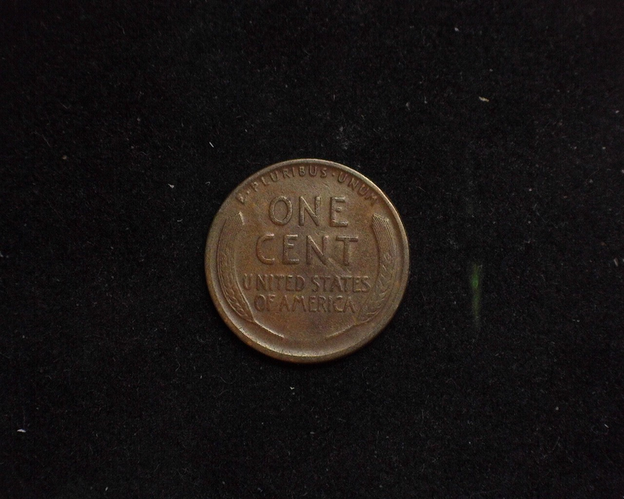 1914 D Lincoln Wheat F Reverse - US Coin - Huntington Stamp and Coin