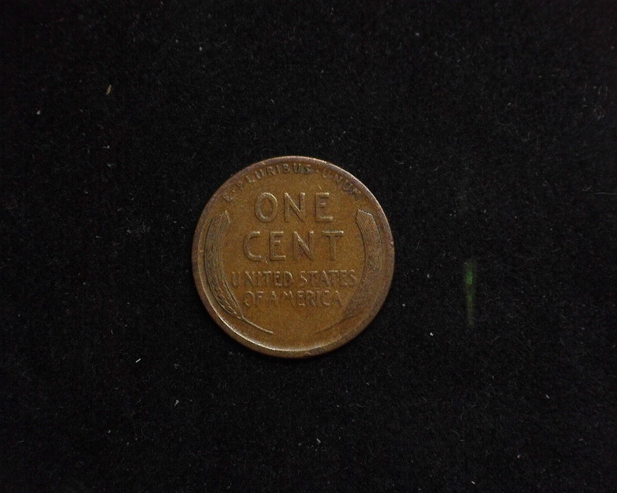 1914 S Lincoln Wheat VG Reverse - US Coin - Huntington Stamp and Coin