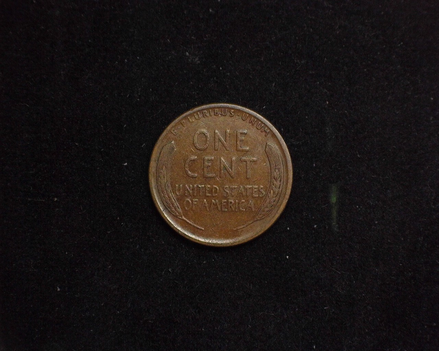 1914 S Lincoln Wheat F Reverse - US Coin - Huntington Stamp and Coin