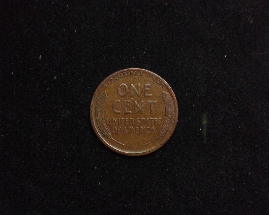 1914 S Lincoln Wheat F Reverse - US Coin - Huntington Stamp and Coin