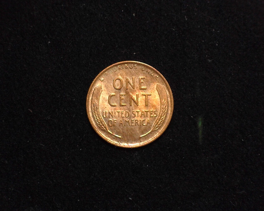 1920 Lincoln Wheat BU MS-63 Reverse - US Coin - Huntington Stamp and Coin