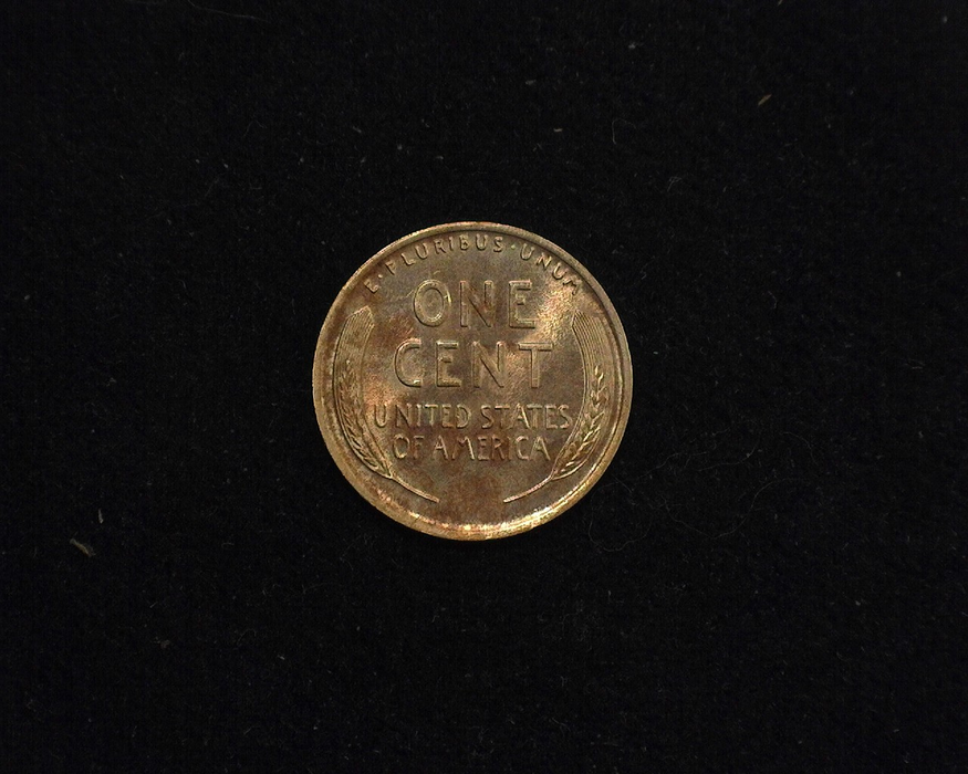 1924 Lincoln Wheat UNC Reverse - US Coin - Huntington Stamp and Coin