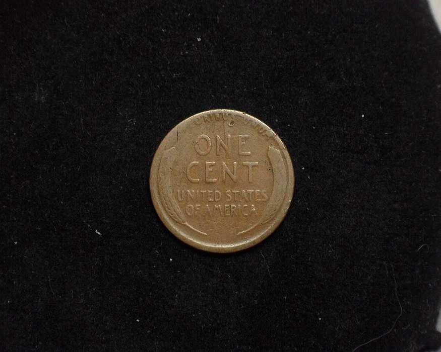 1924 D Lincoln Wheat G Reverse - US Coin - Huntington Stamp and Coin