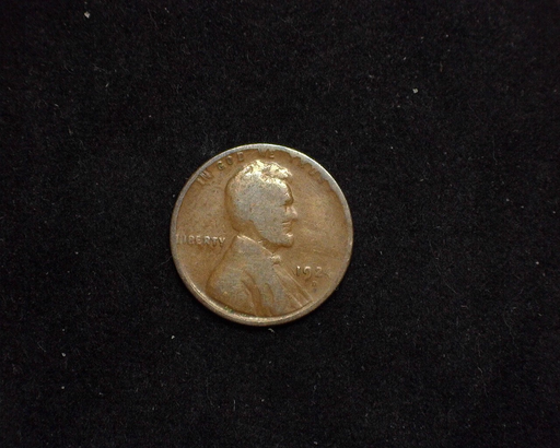 1924 D Lincoln Wheat G Obverse - US Coin - Huntington Stamp and Coin