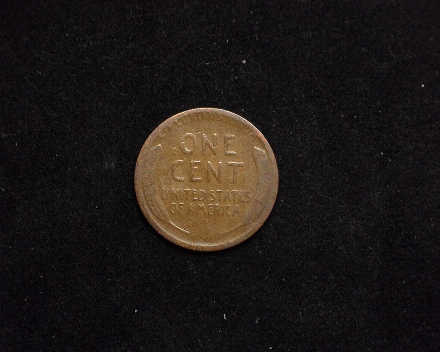 1924 D Lincoln Wheat G Reverse - US Coin - Huntington Stamp and Coin