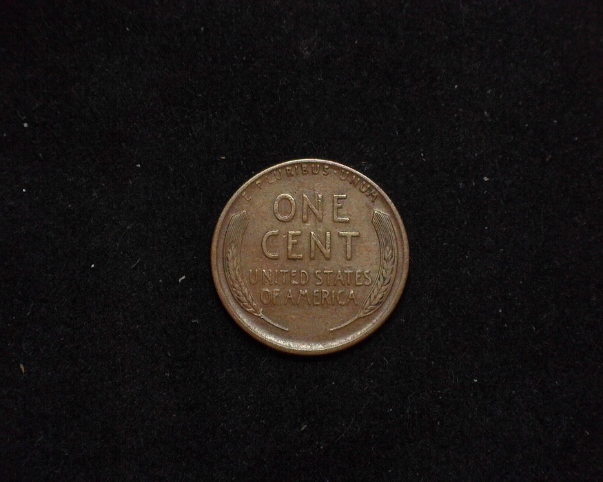 1924 D Lincoln Wheat F Reverse - US Coin - Huntington Stamp and Coin