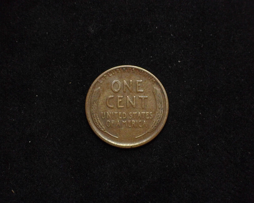 1924 D Lincoln Wheat F Reverse - US Coin - Huntington Stamp and Coin