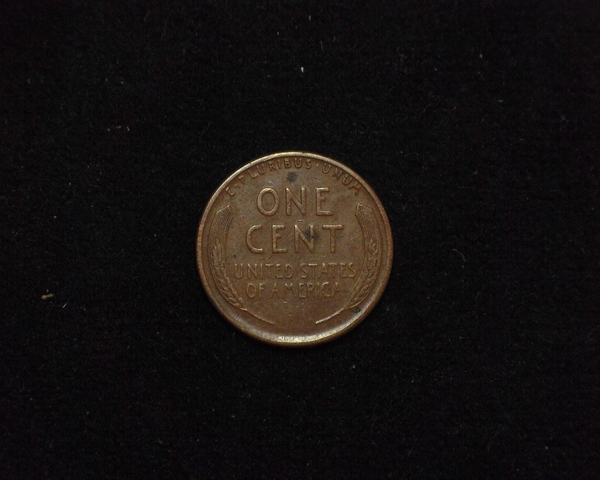 1926 S Lincoln Wheat VF Reverse - US Coin - Huntington Stamp and Coin